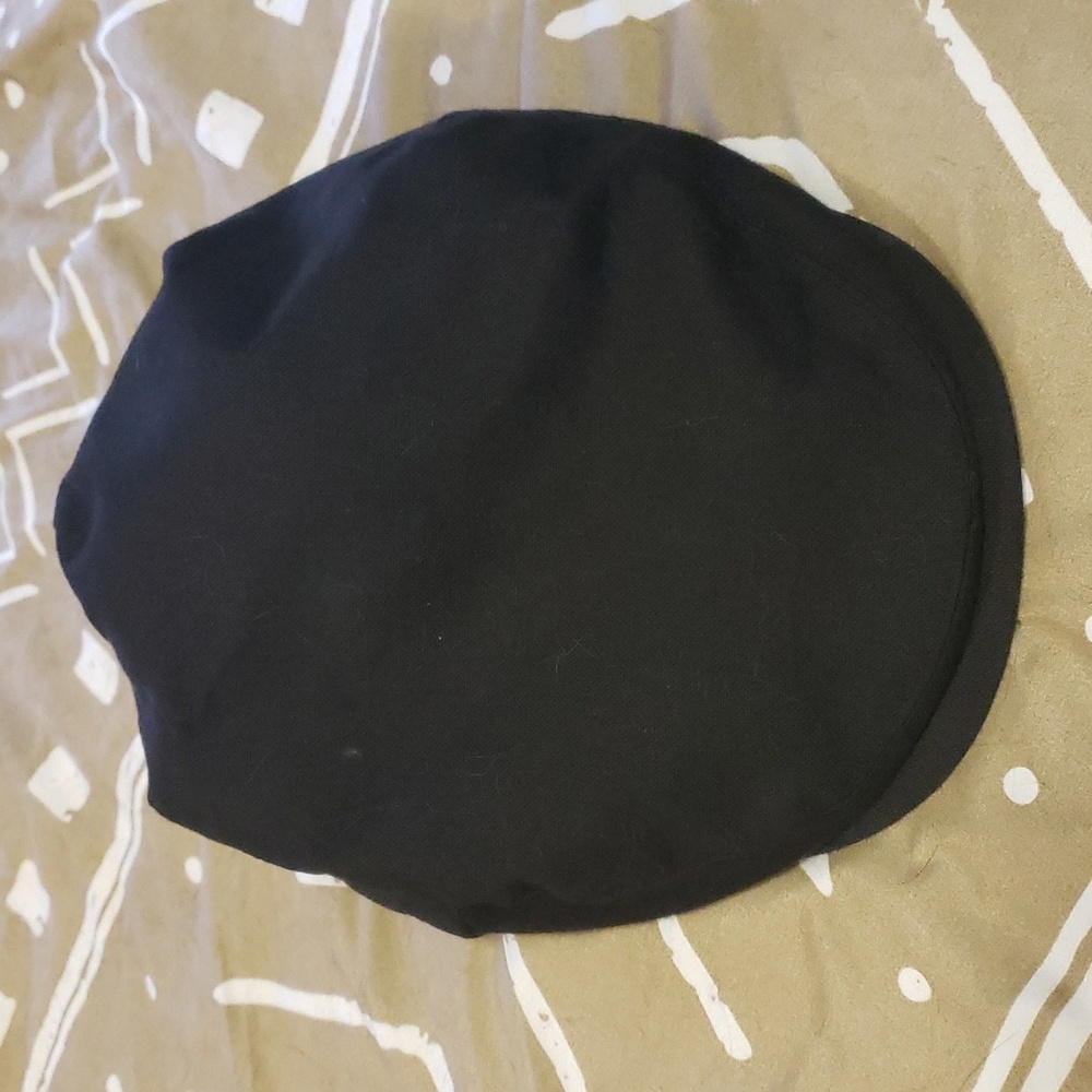 Newsboy hat cap